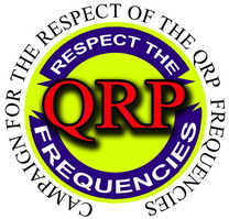Respect IARU QRP frequencies